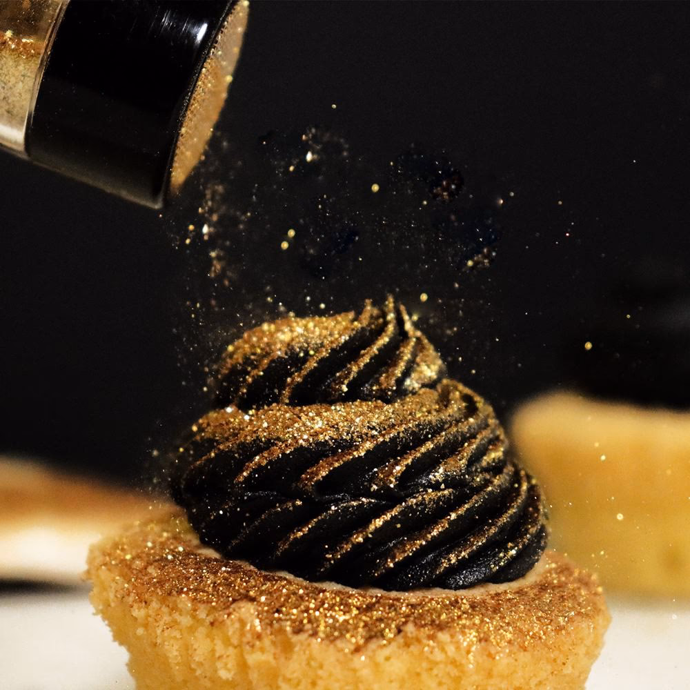 ¿Cómo conseguir la botella de polvo de oro?