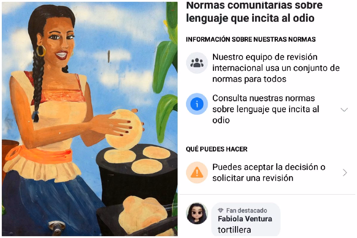 ¿Qué significa la palabra Tortillera?