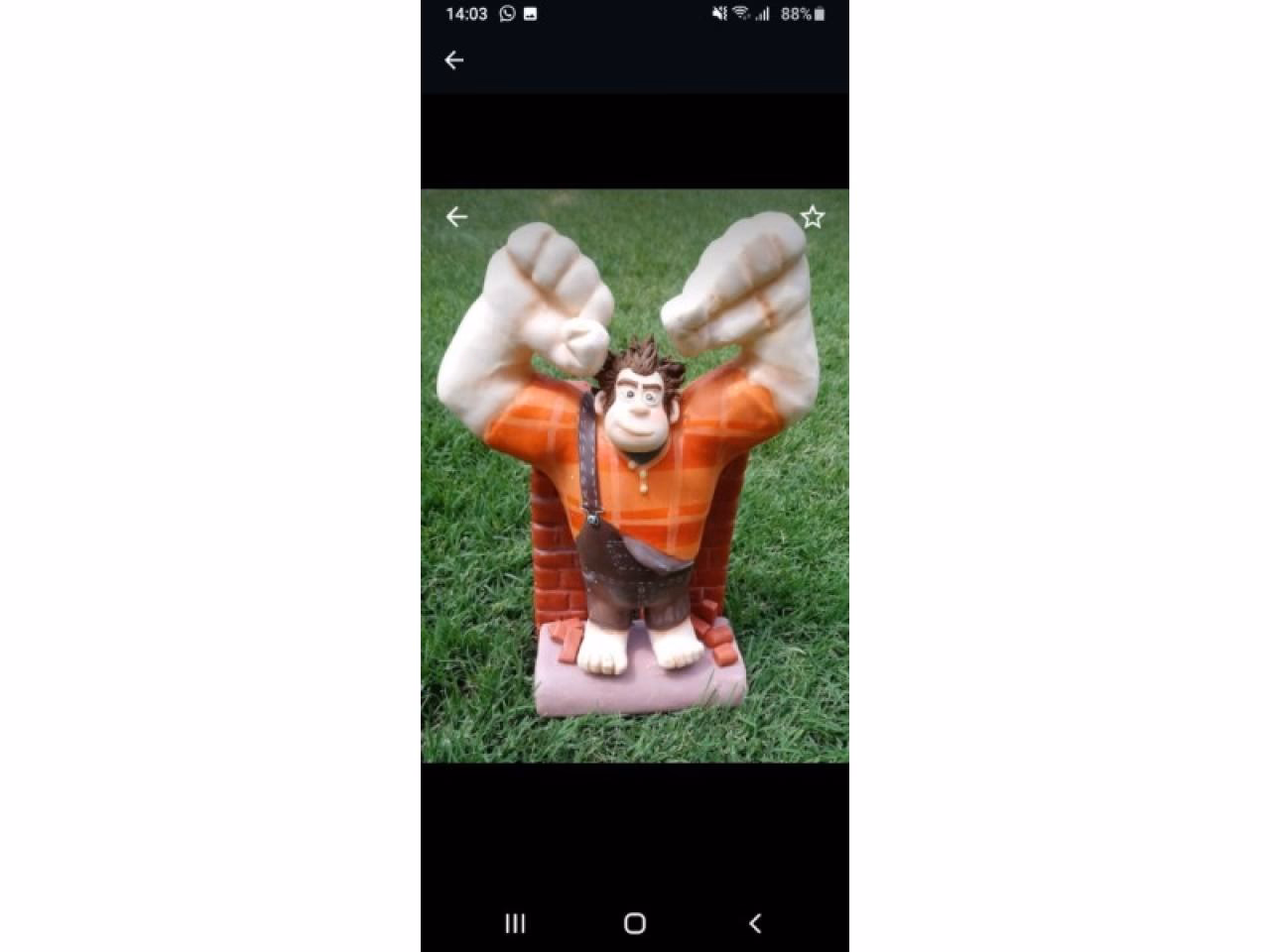 ¿Qué tipos de souvenirs de casamiento en porcelana fría van a entregar?