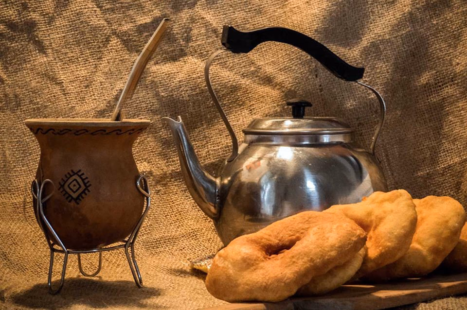 ¿Por qué hay que comer torta frita si llueve?