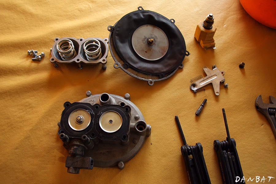 ¿Qué pasa si tengo una camioneta con GNC?