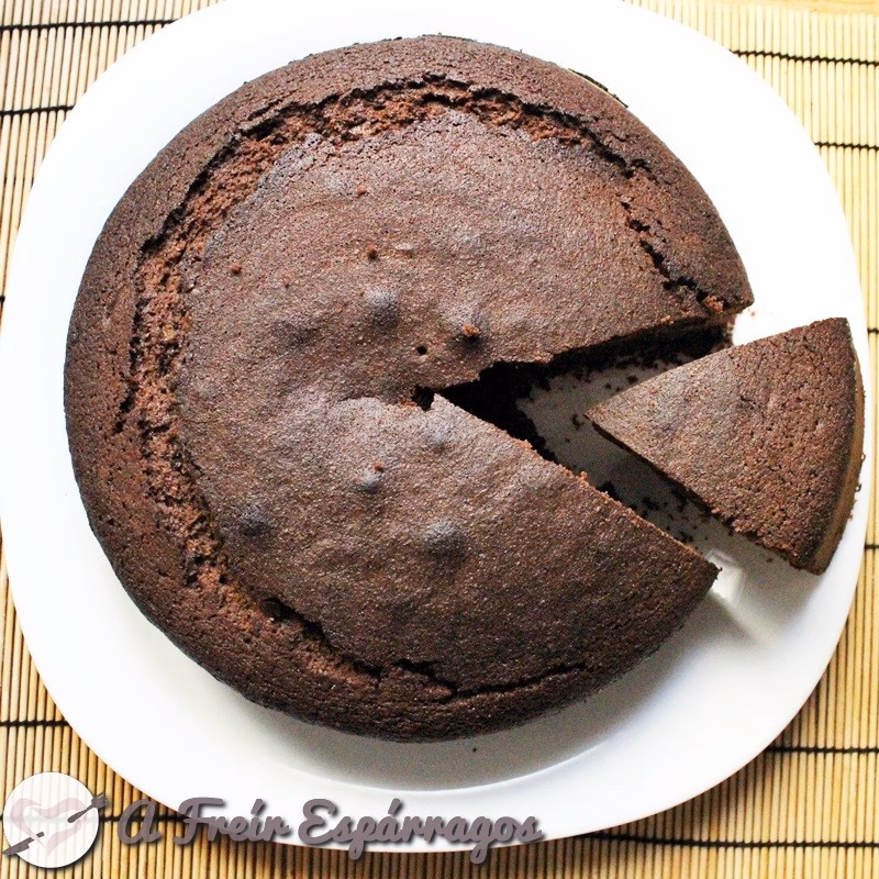 ¿Qué pasa si se saca la bizcotela del horno?