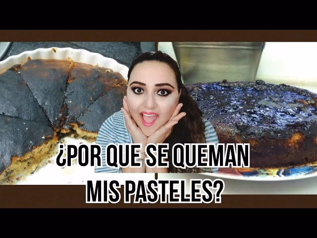 ¿Por qué se quema la crema de chocolate?