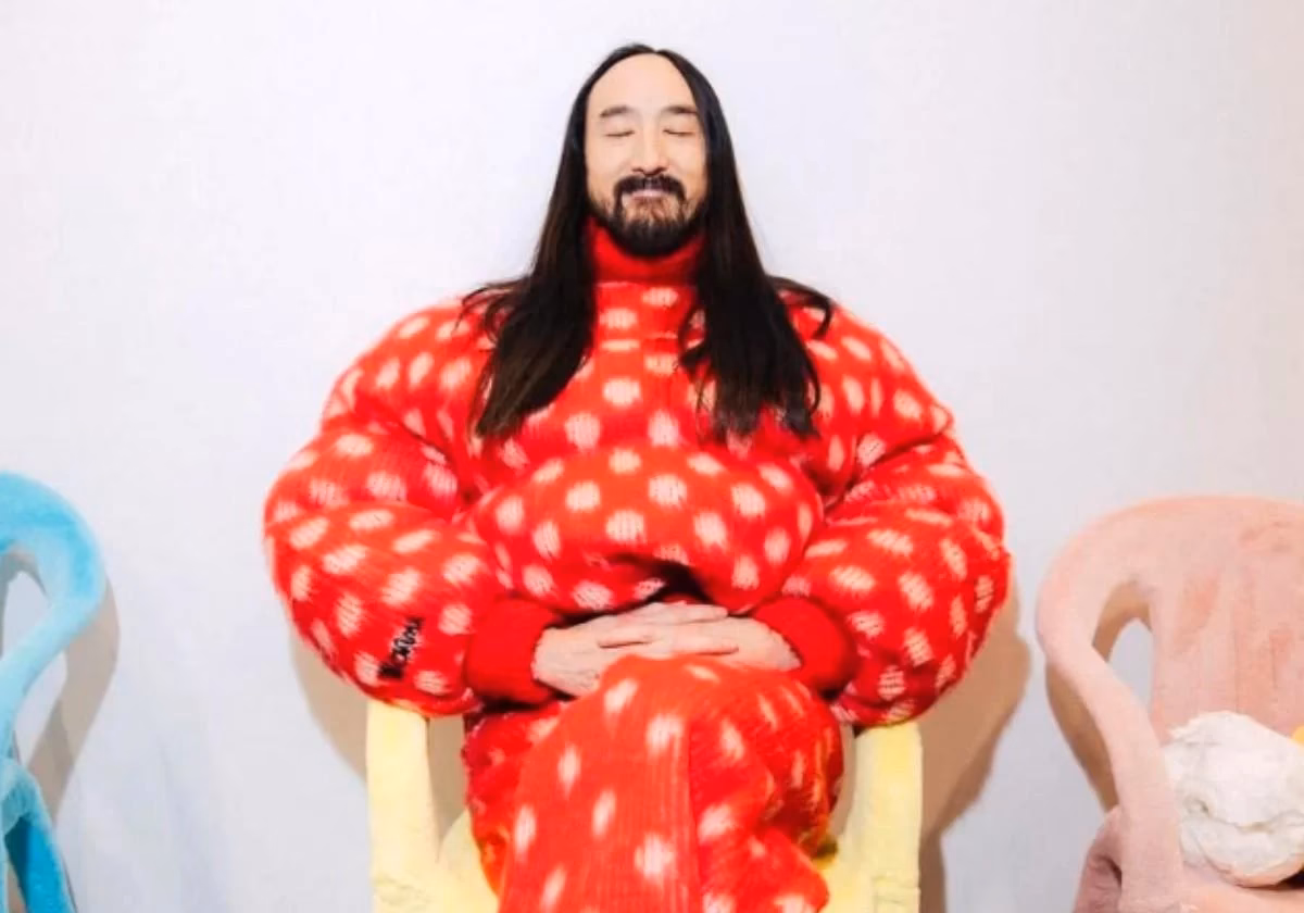 ¿Qué festivales musicales ha presentado Steve Aoki?