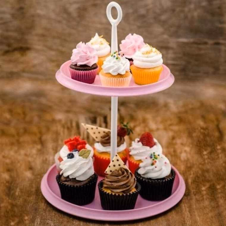 ¿Dónde desayunar cupcakes en Terrassa?