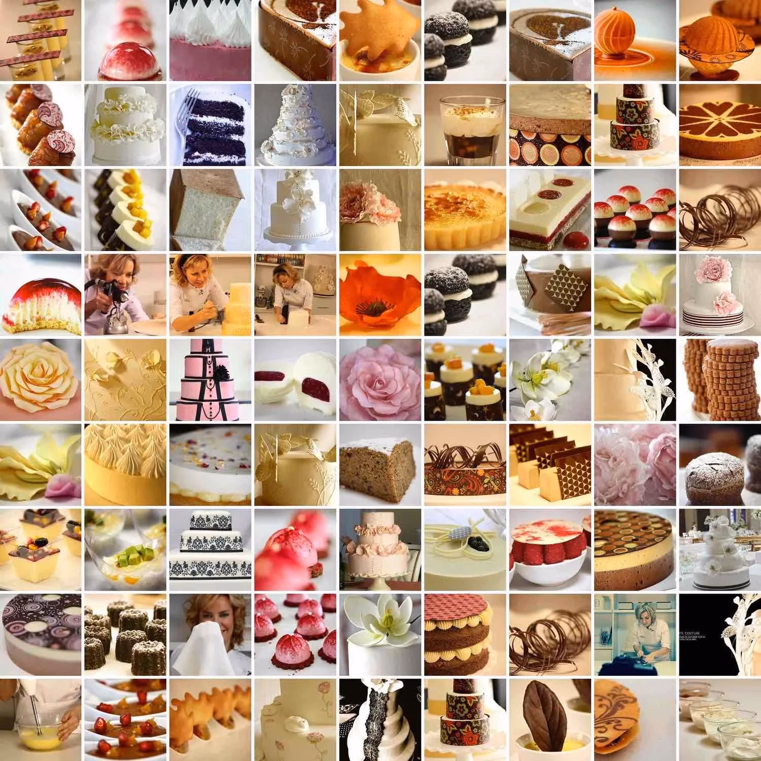 ¿Por qué estudiar un curso de pastelería?