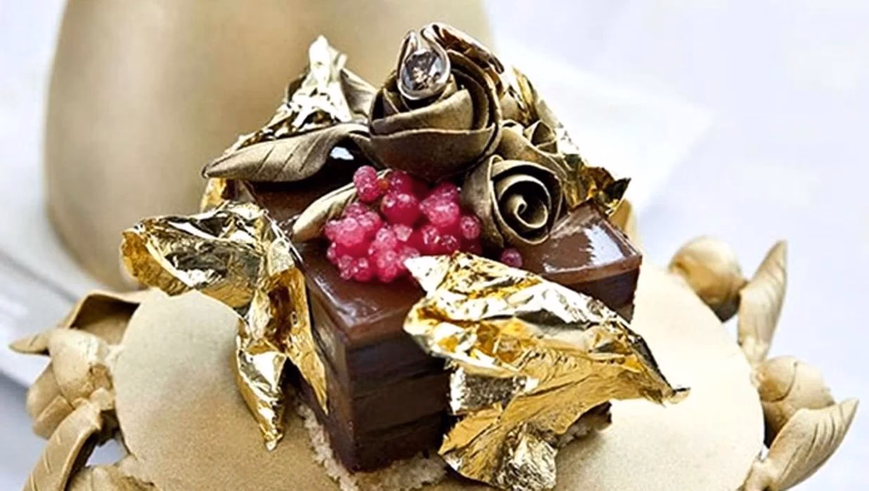 ¿Cuál es el postre más caro del mundo?