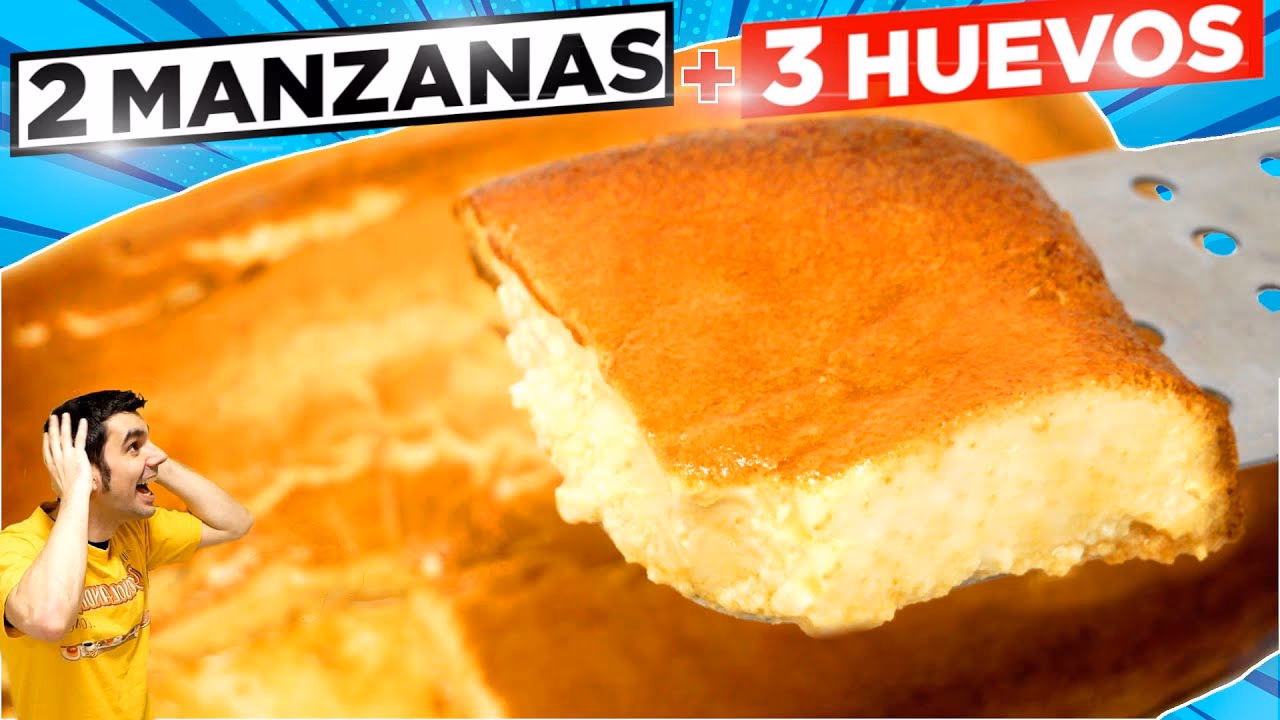 ¿Cómo hacer un postre de huevo en la Thermomix?