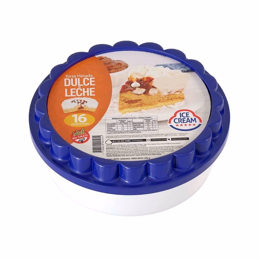 ¿Qué son los potes de helado?