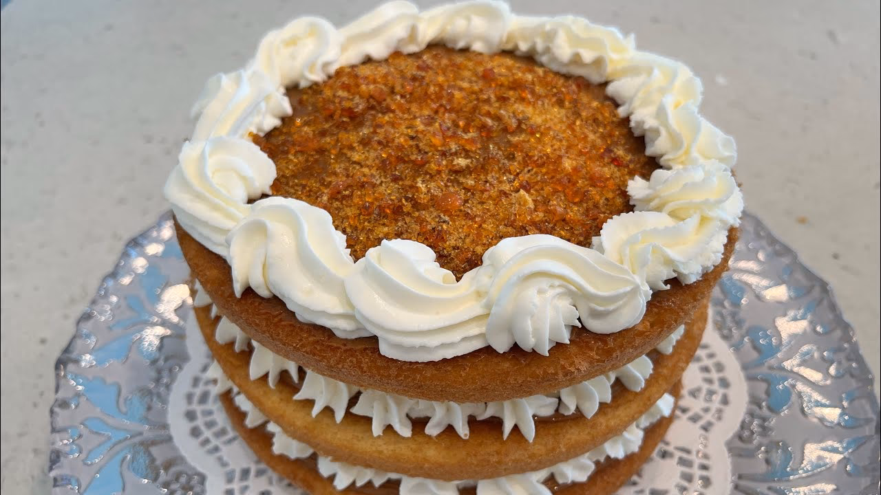 ¿Cómo preparar el praliné casero?