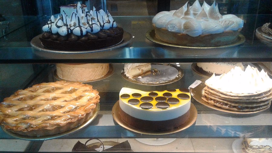 ¿Qué es el dulce de leche el podio?