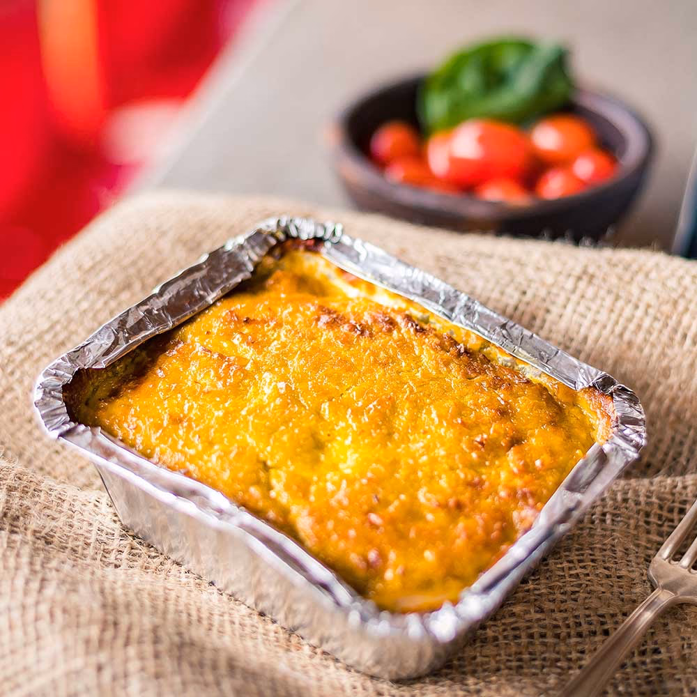 ¿Cuánto tiempo se tarda en comprar un pastel de choclo?