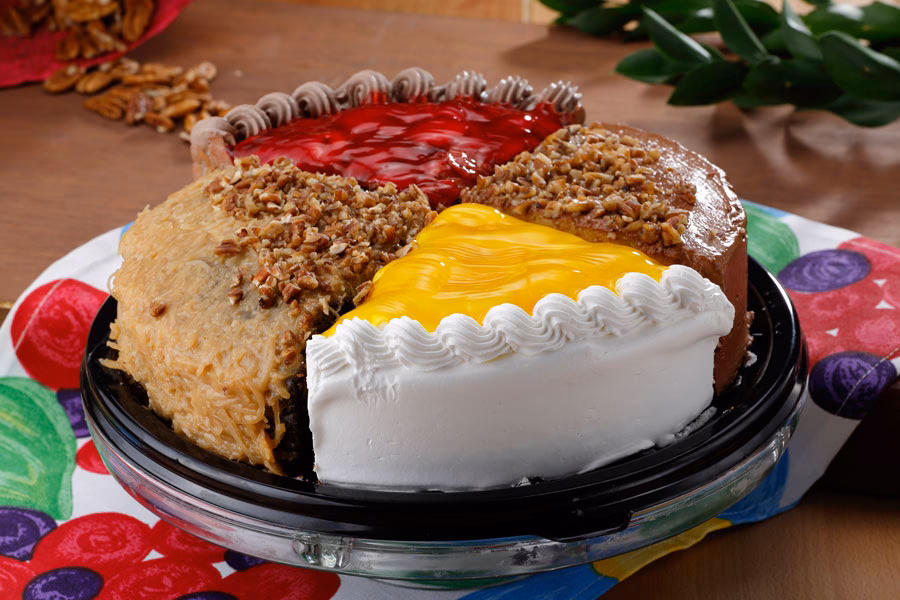 ¿Dónde se encuentra pastelería Caty?