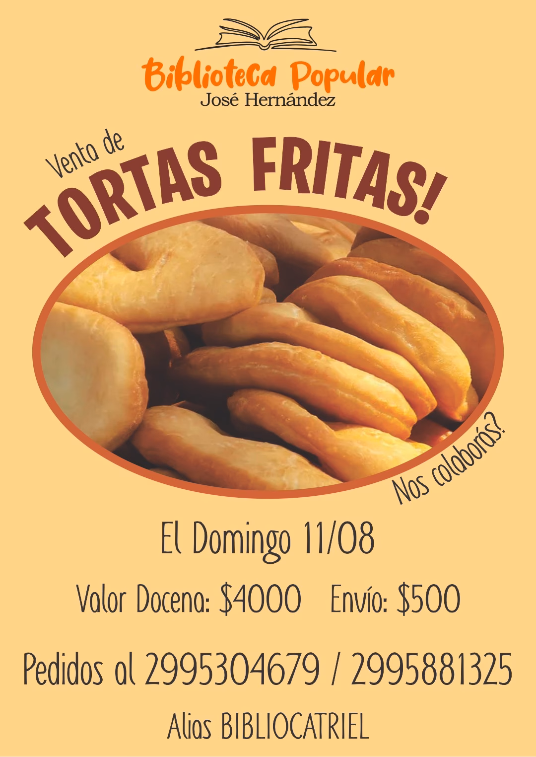 ¿Qué son las tortas fritas?