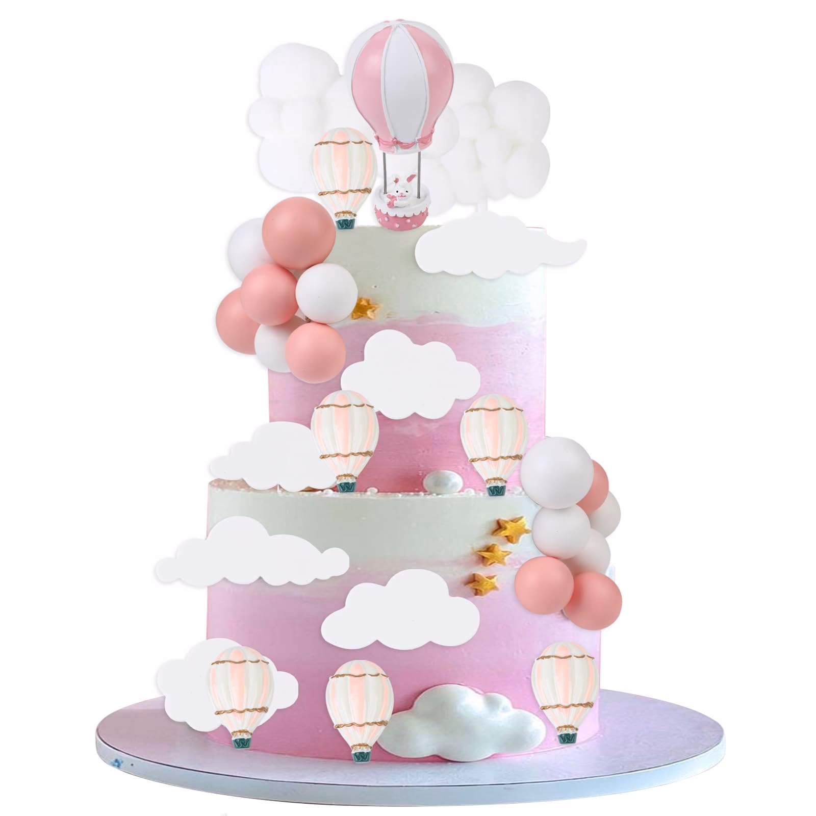 ¿Cuánto cuesta un globo aerostatico?