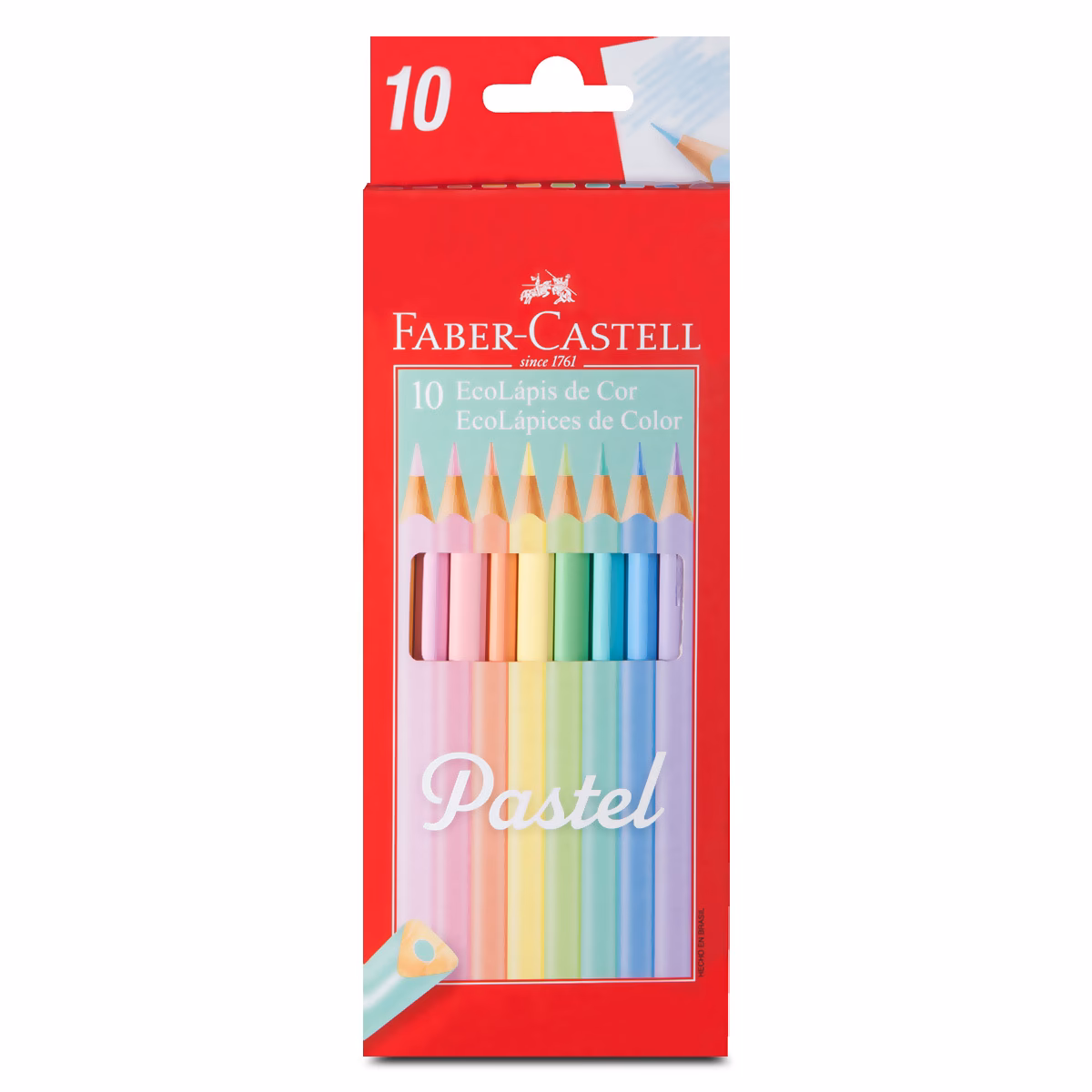 ¿Qué ofrecen los lápices de colores Faber-Castell supersoft?