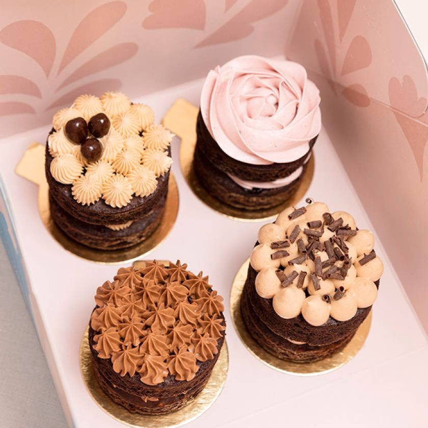 ¿Cuáles son los pasteles sin gluten?