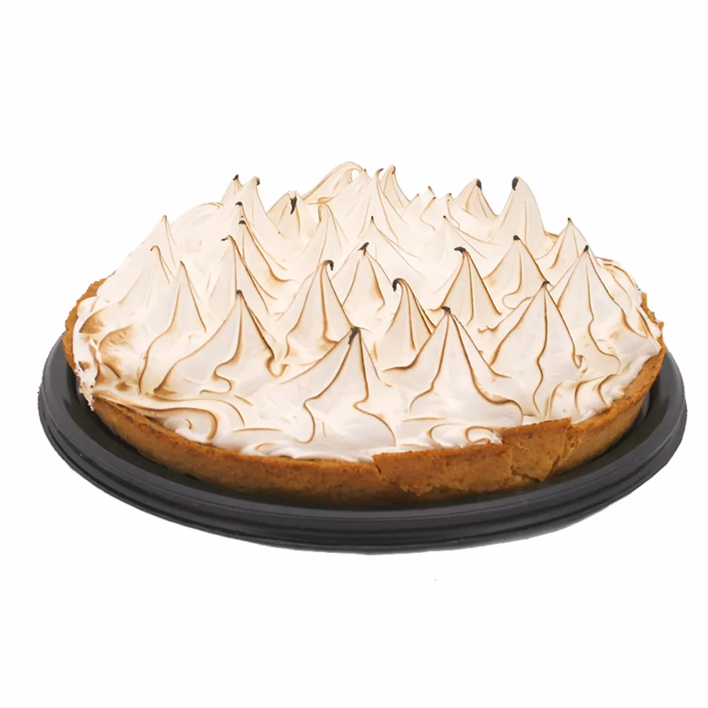 ¿Cuál es el origen del lemon pie?