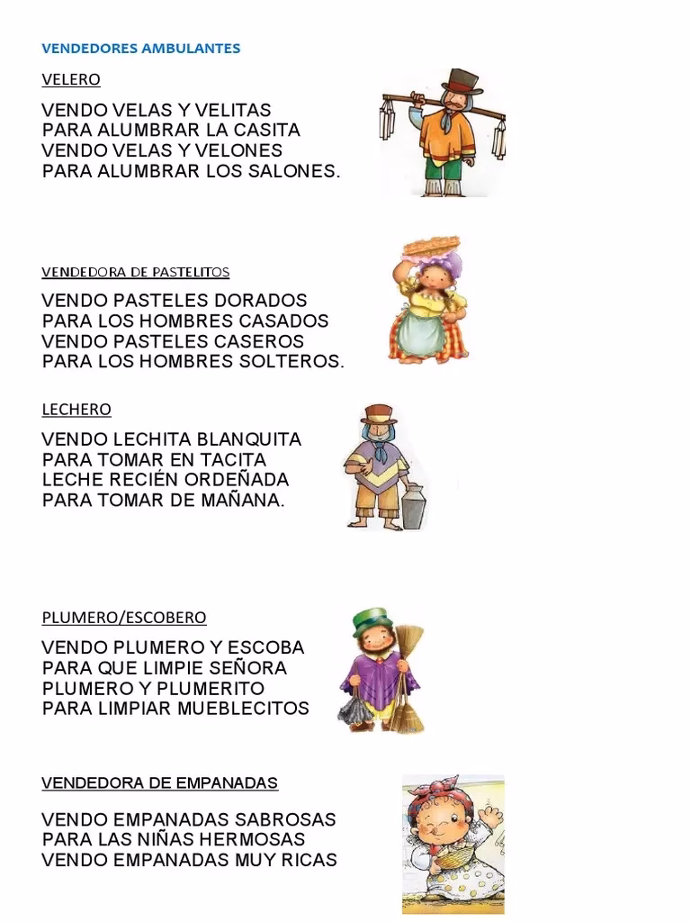 ¿Qué es el arte de los pregones cortos?