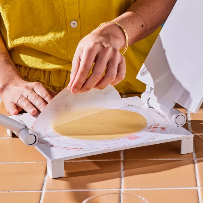 ¿Cómo ajustar la bolsa para pasteles?