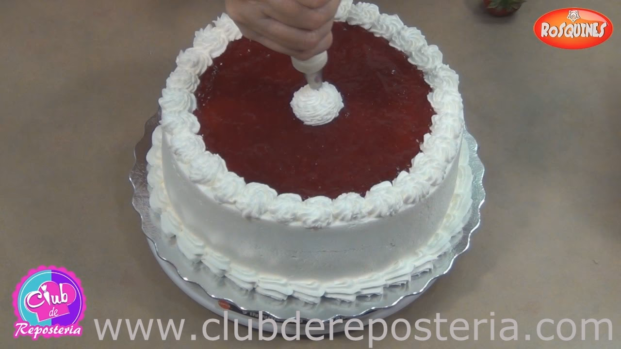 ¿Cómo hacer crema chantilly en el refrigerador?