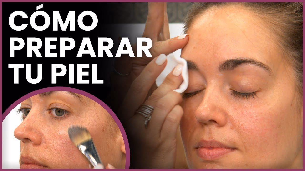 ¿Cómo preparar tu piel para el maquillaje durante el día?