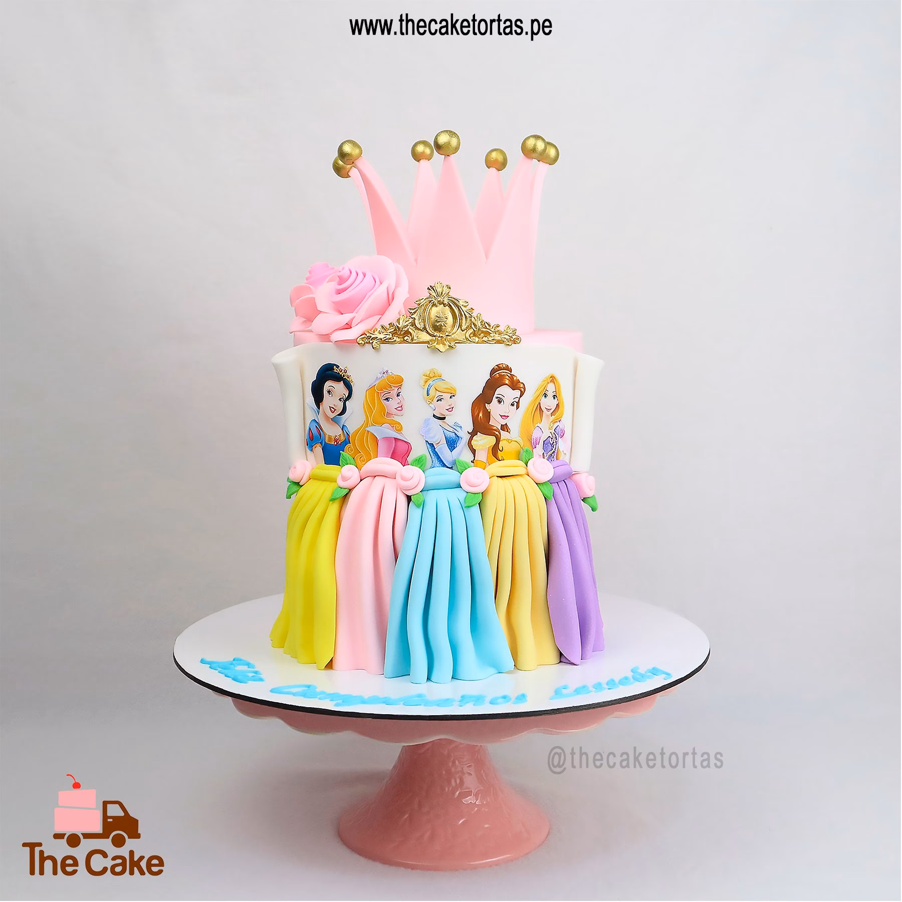 ¿Cuál es la fruta preferida de la princesa?