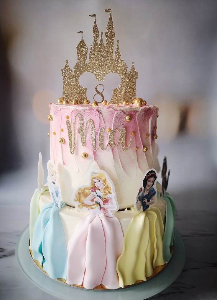 Wie bereite ich eine Torte zu?