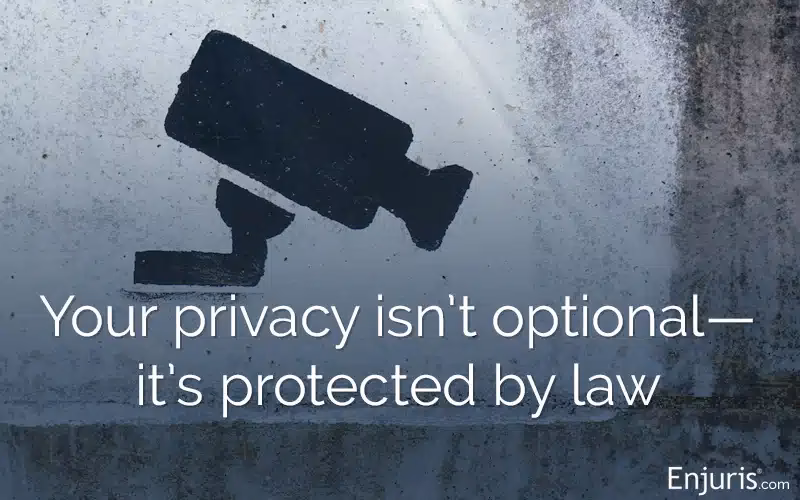 How many privacy torts are there?