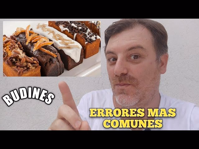 ¿Cuáles son los diferentes tipos de budines para cocinar en casa?