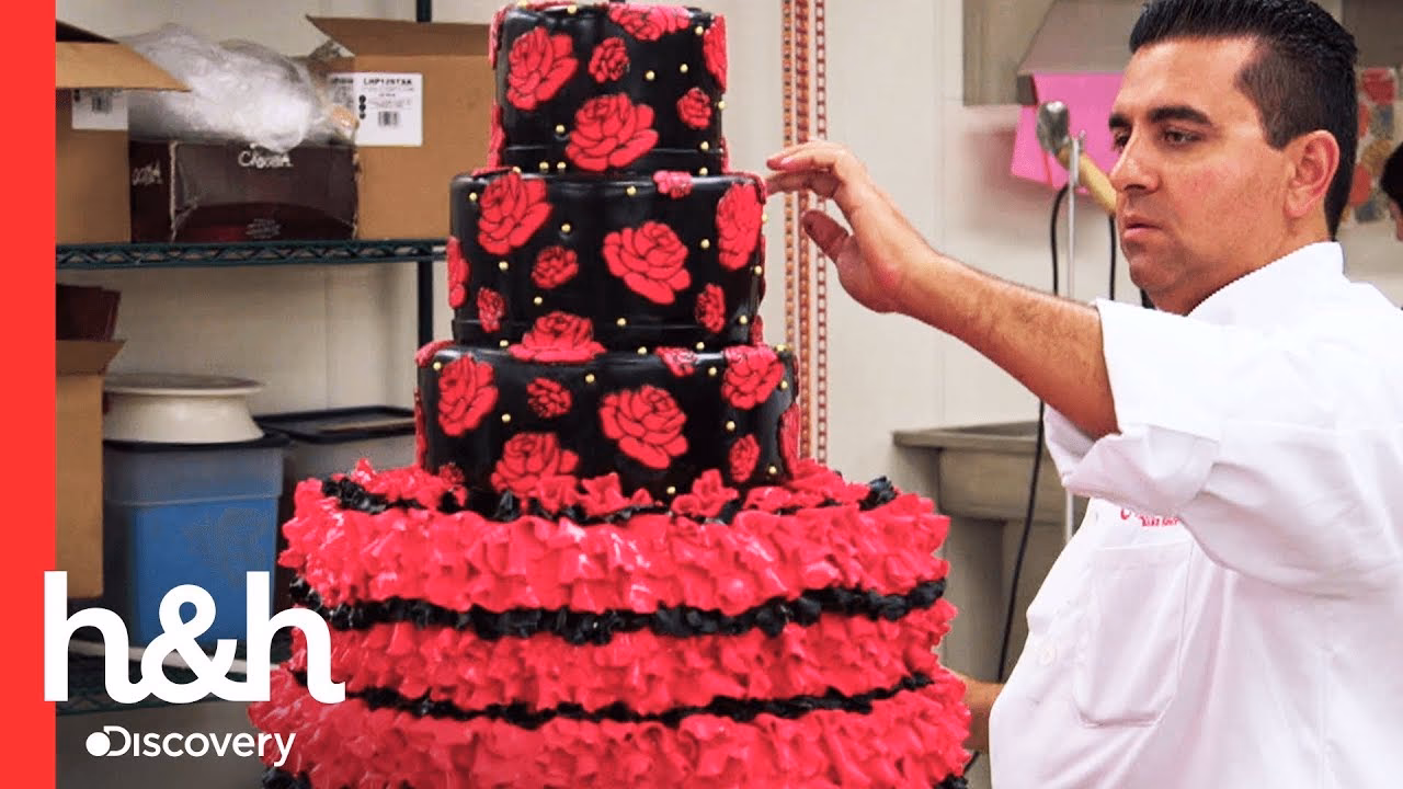 ¿Cómo mejora el programa la organización de pasteles?