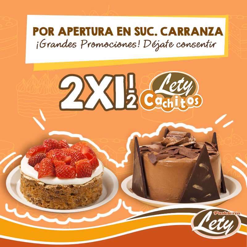 ¿Dónde puedo encontrar descuentos en la pastelería?