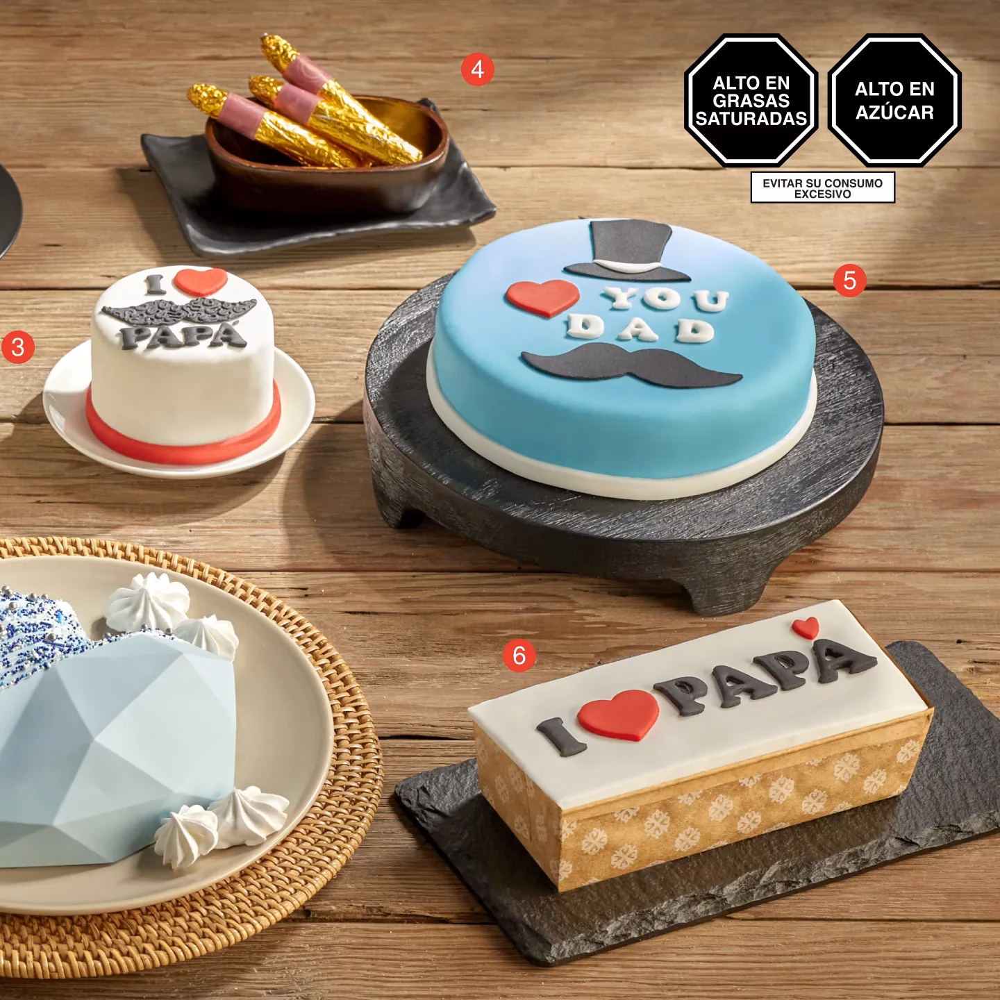 ¿Cuáles son las mejores ideas para celebrar el día del padre?
