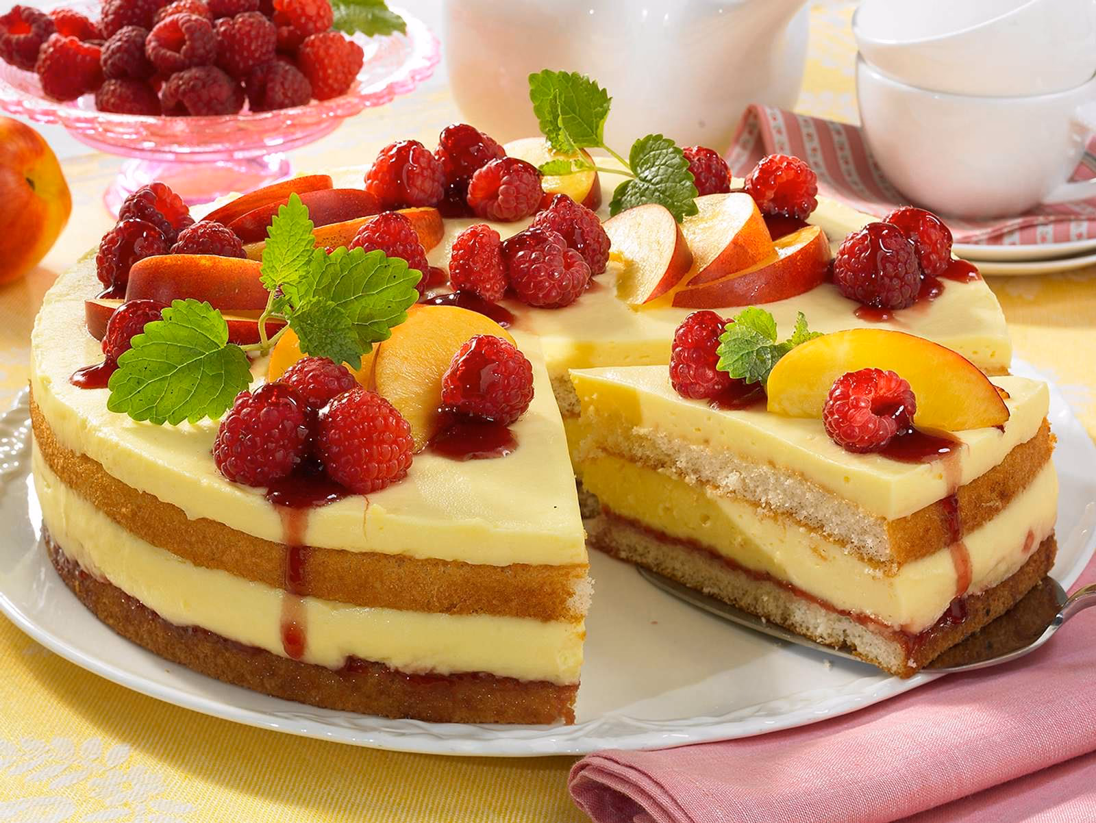 Wie schmeckt selbstgemachte Puddingcreme?