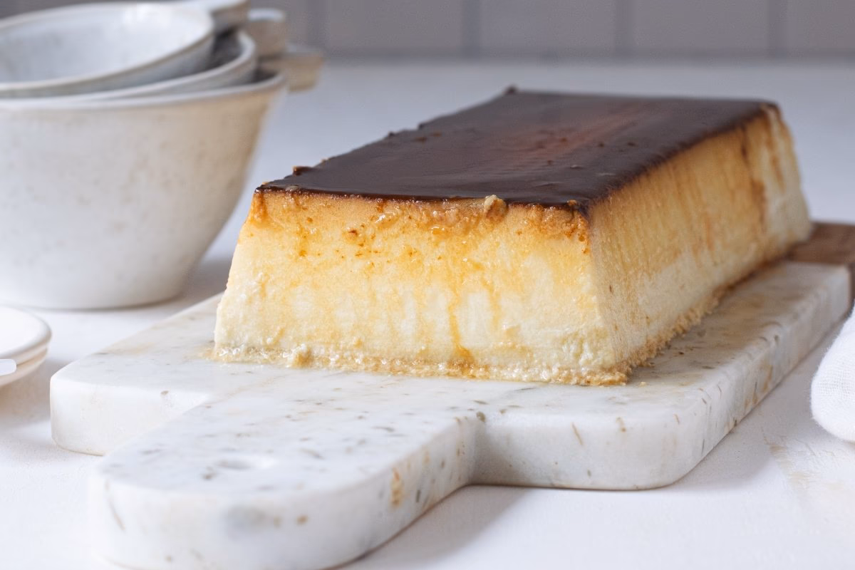 ¿Cómo hacer budín de queso?