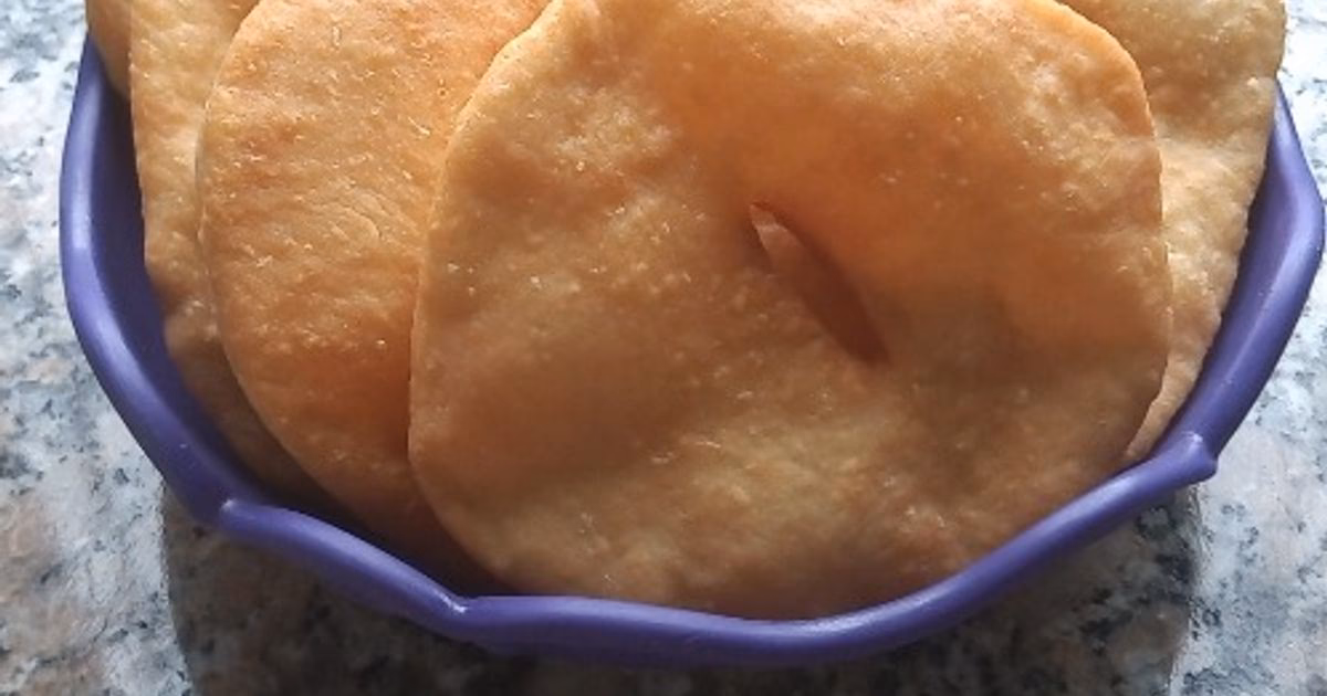 ¿Cómo se mezclan las dos harinas?