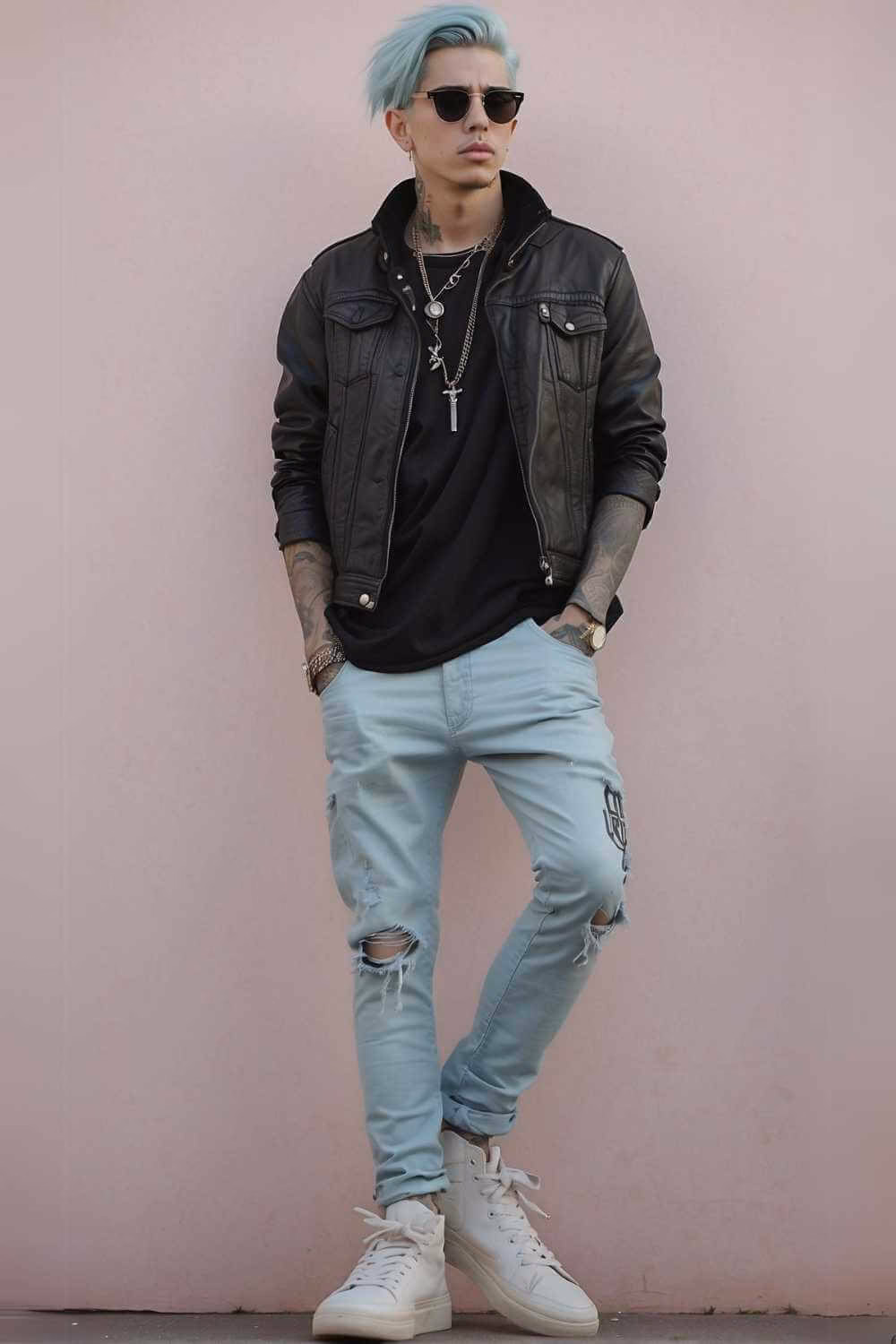 Is pastel goth a girl style?