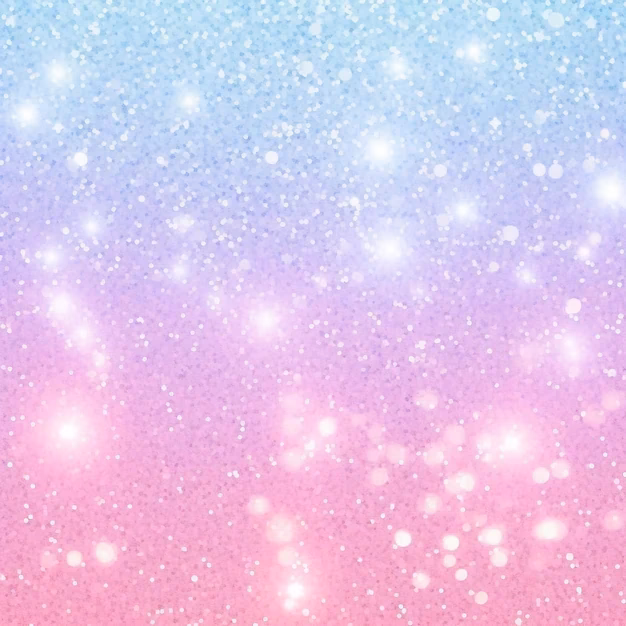 ¿Qué es la purpurina rosa?