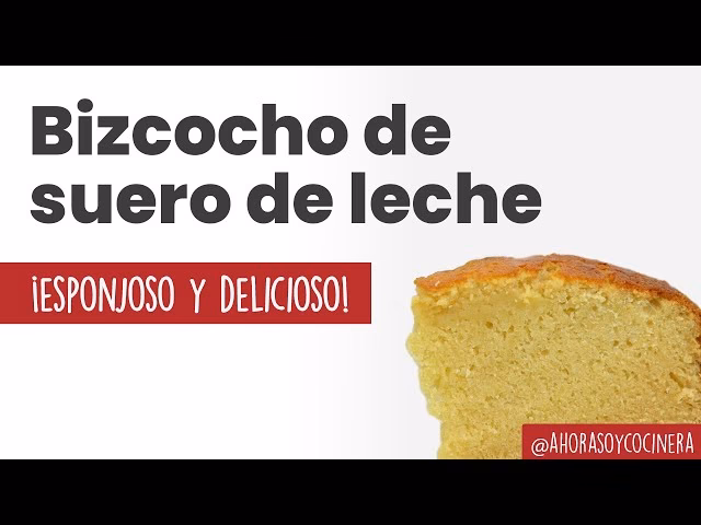 ¿Cómo hacer leche de suero?