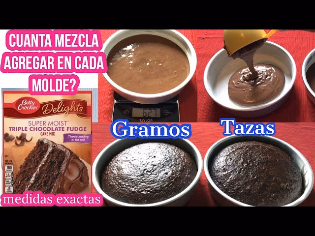 ¿Cómo engrasar un molde de repostería?