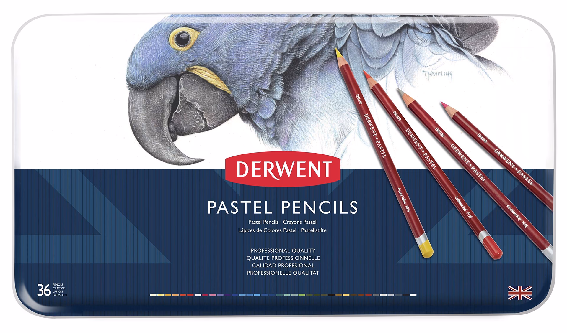 ¿Cuáles son las ventajas de los lápices de colores Faber-Castell?