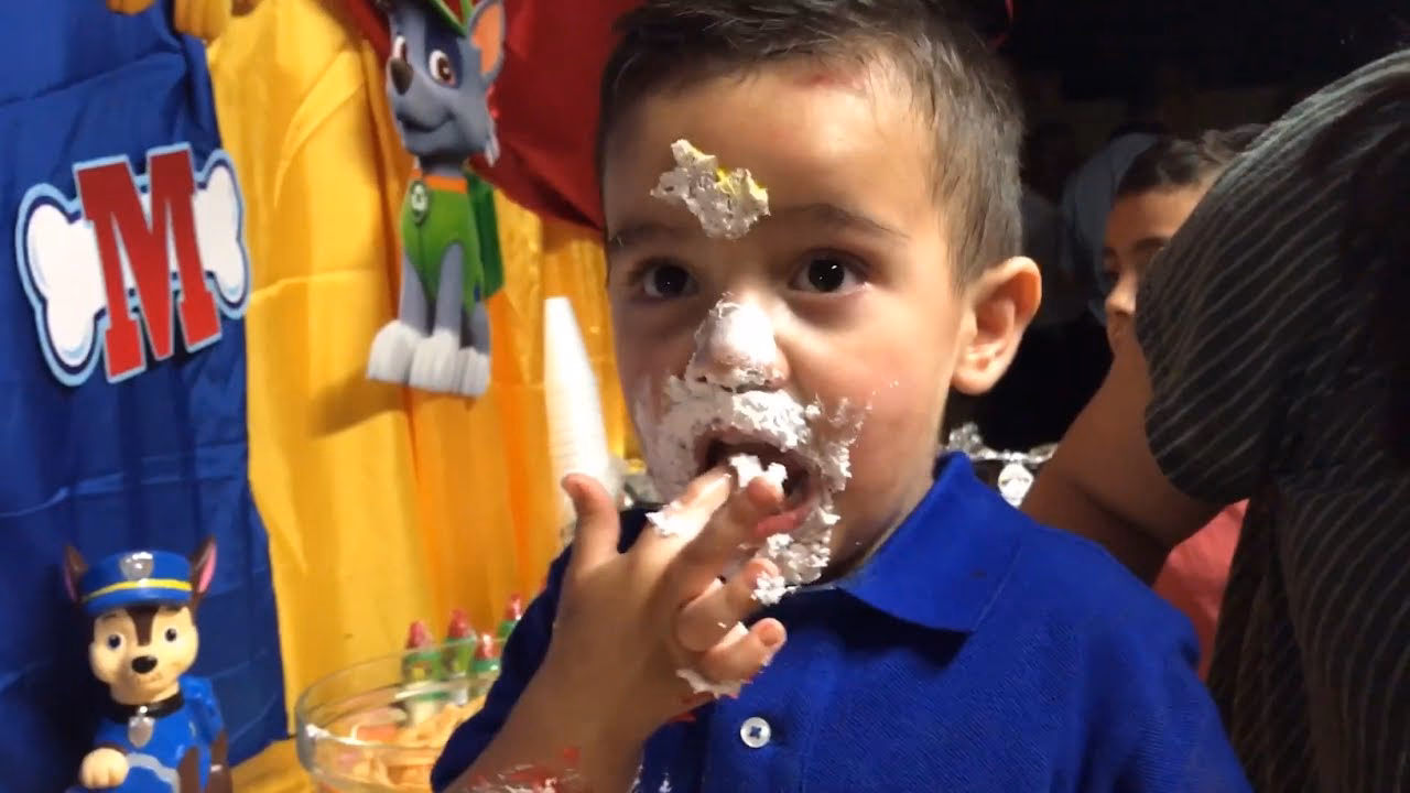 ¿Qué fue la mordida al pastel?