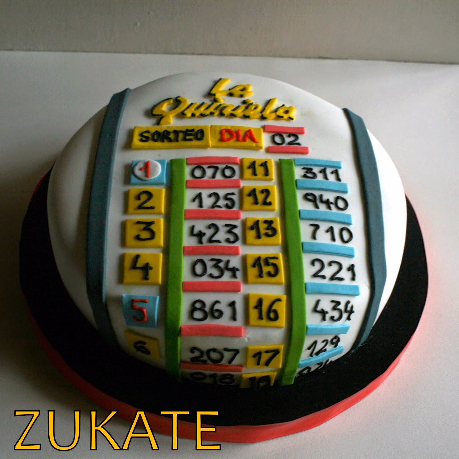 ¿Cómo apostar en la quiniela Nacional?