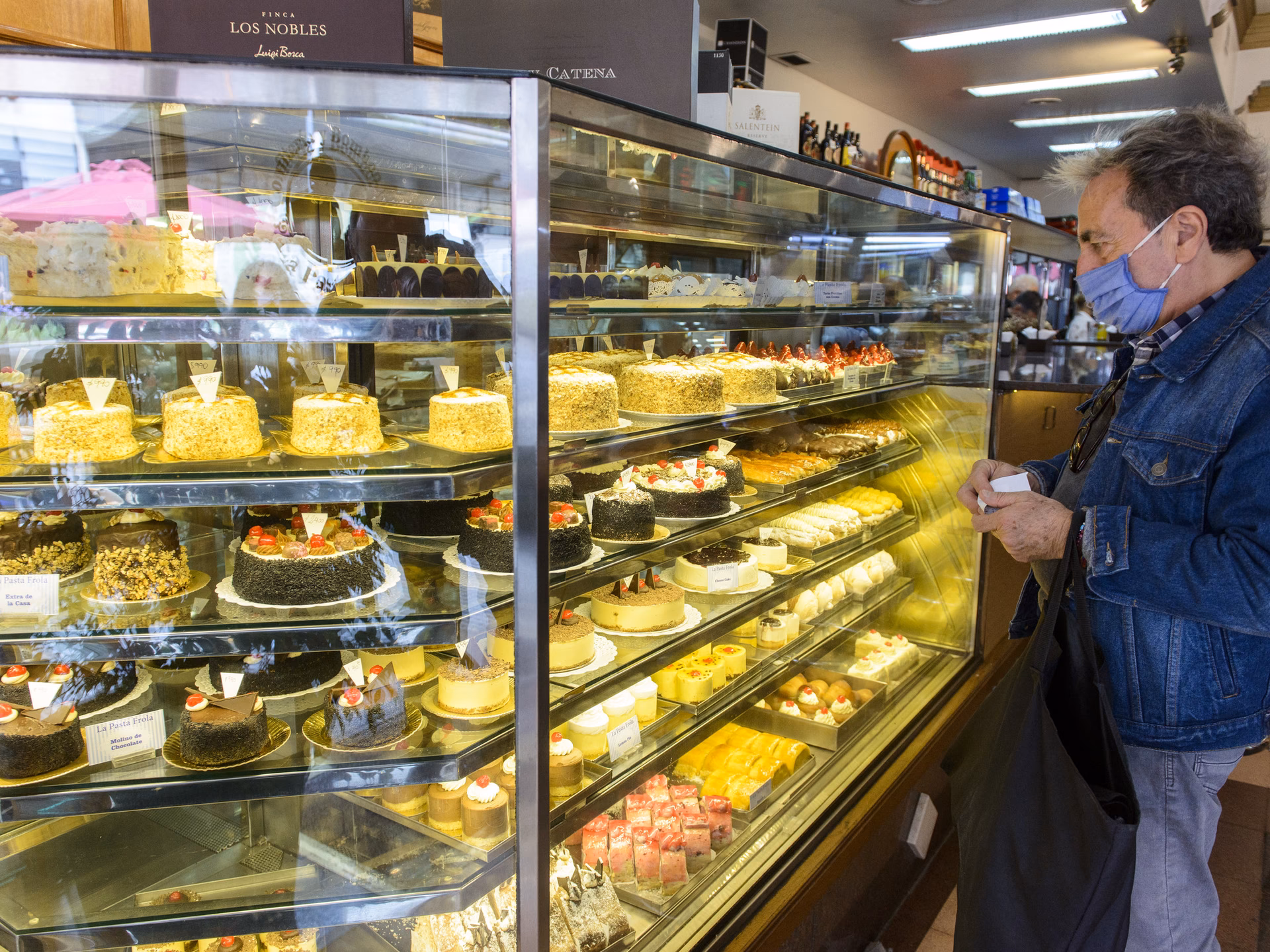 ¿Cuál es la mejor panadería de Palermo Soho?