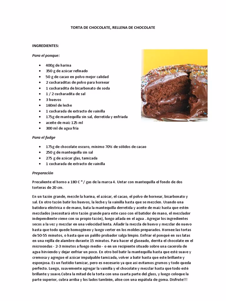 ¿Cuál es la diferencia entre chocolate y repostería?