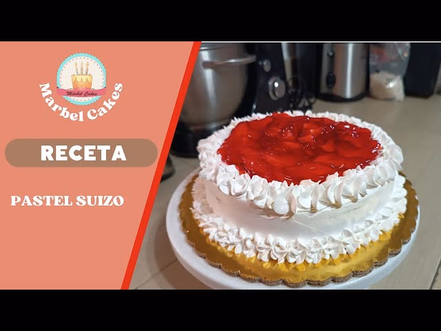 ¿Cómo se preparan los suizos?