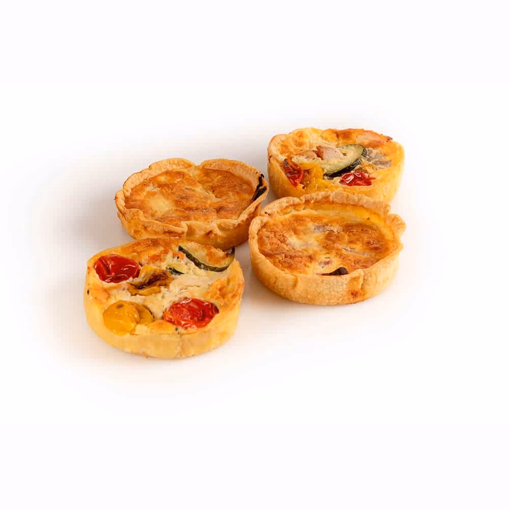 ¿Cómo preparar quiche?