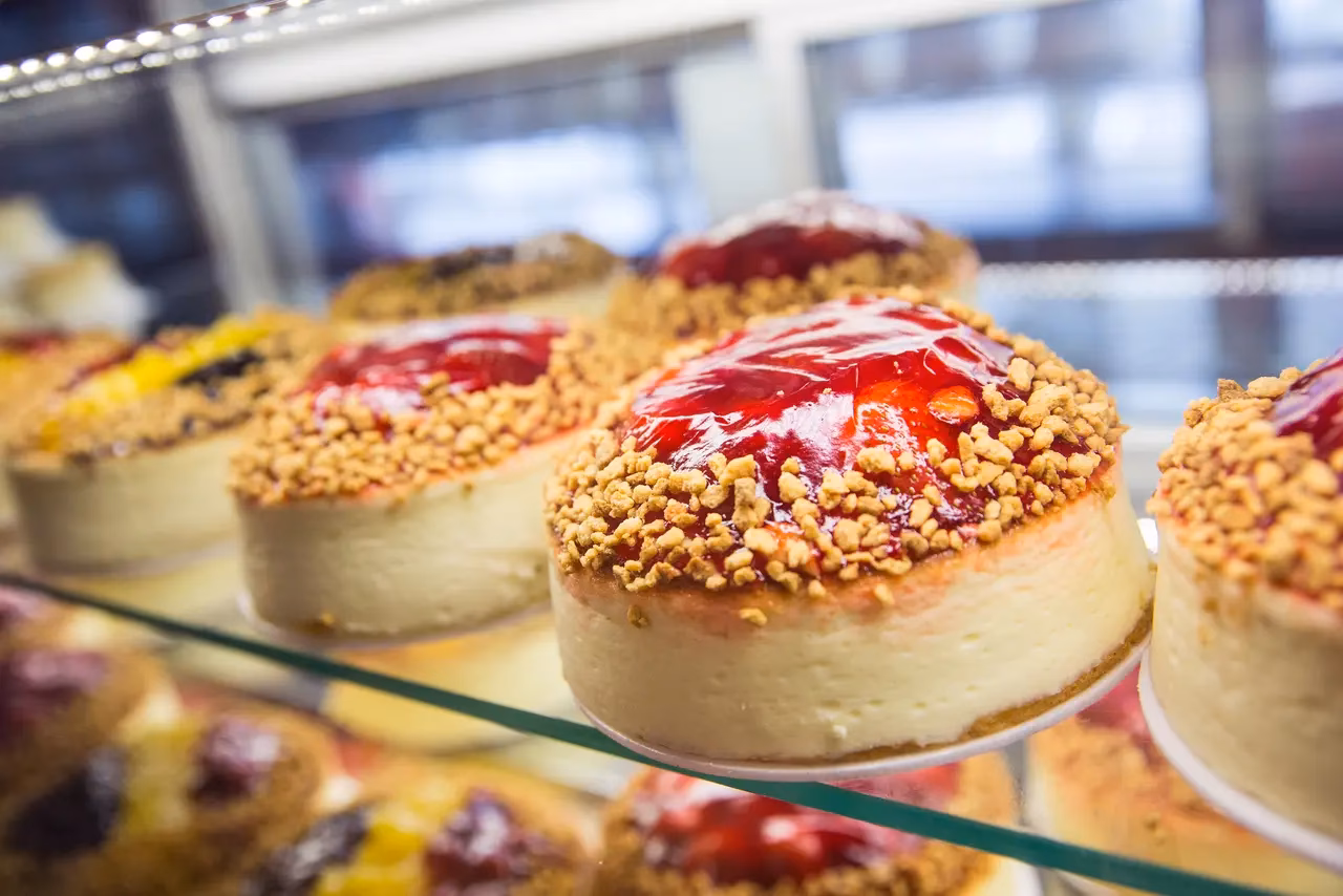 ¿Qué veneno contenía el pastel?