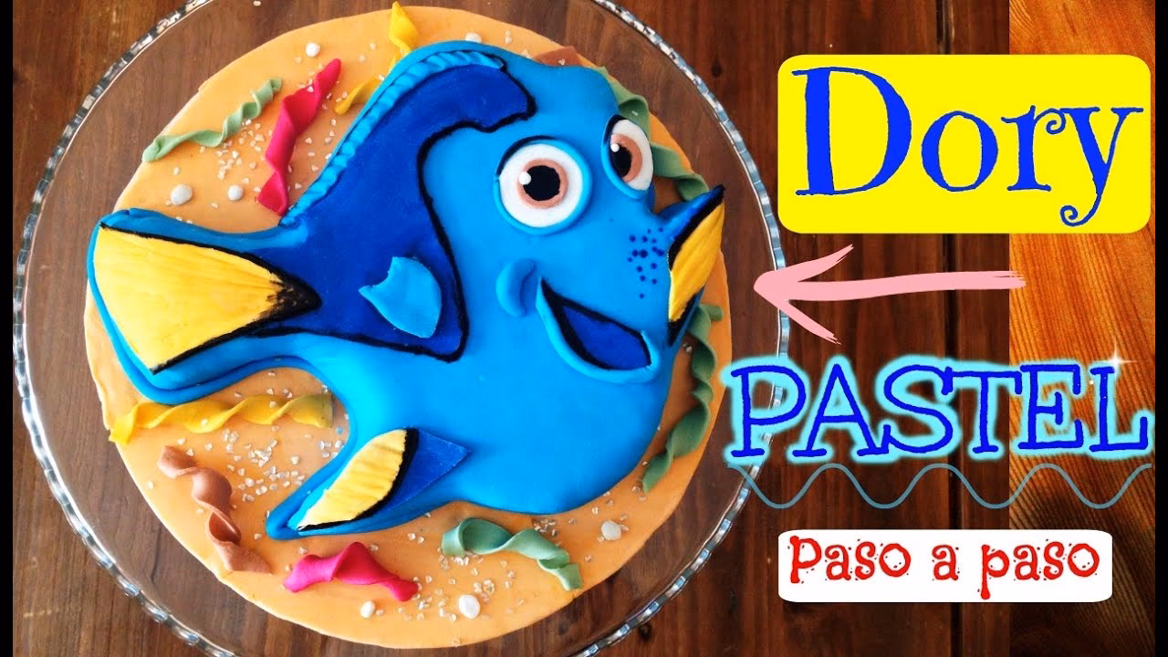 ¿Cuál es el personaje de Dory?