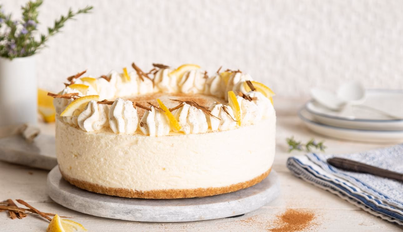 ¿Qué se debe servir después de los pasteles?